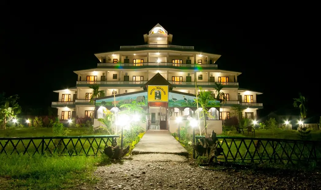 Nepal Hotel Booking
